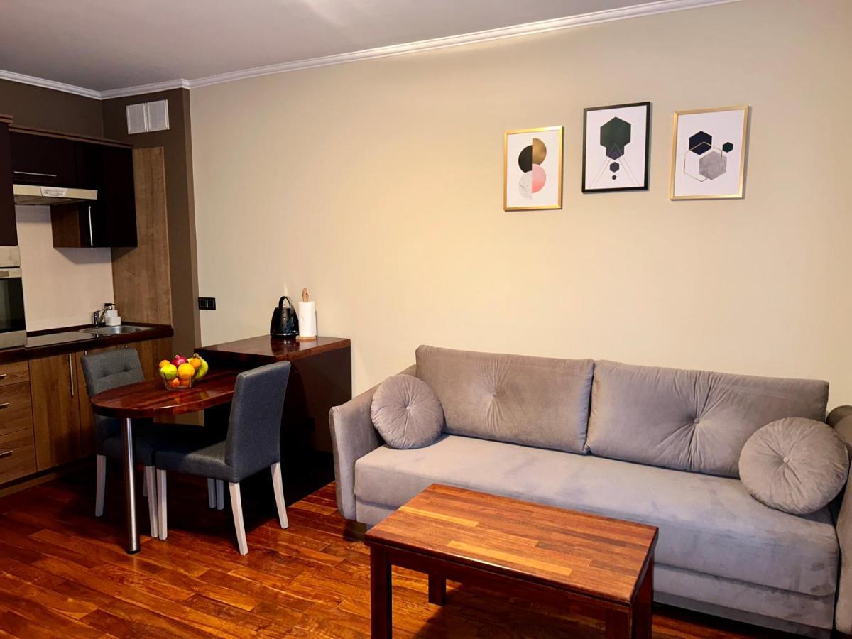 Mala Italia Apartments Βρότσλαβ Εξωτερικό φωτογραφία