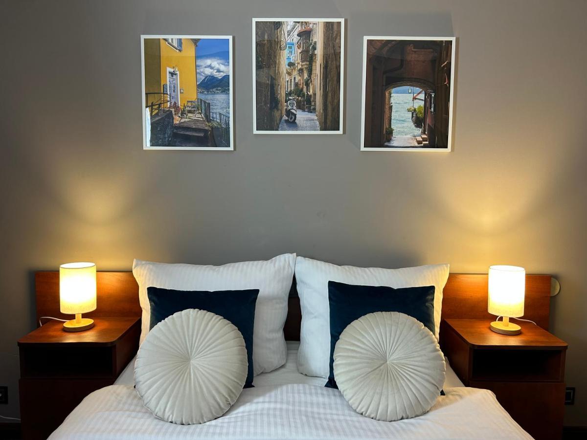 Mala Italia Apartments Βρότσλαβ Εξωτερικό φωτογραφία