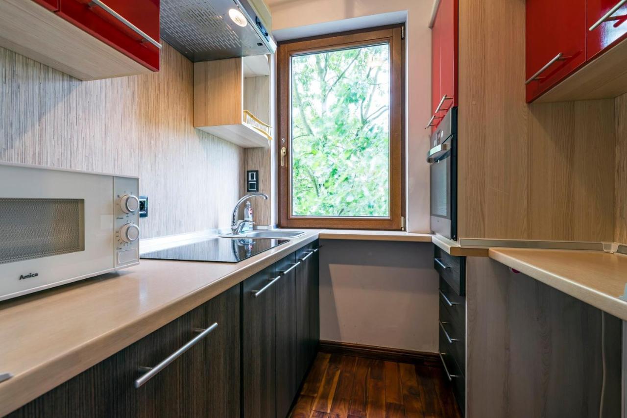 Mala Italia Apartments Βρότσλαβ Εξωτερικό φωτογραφία
