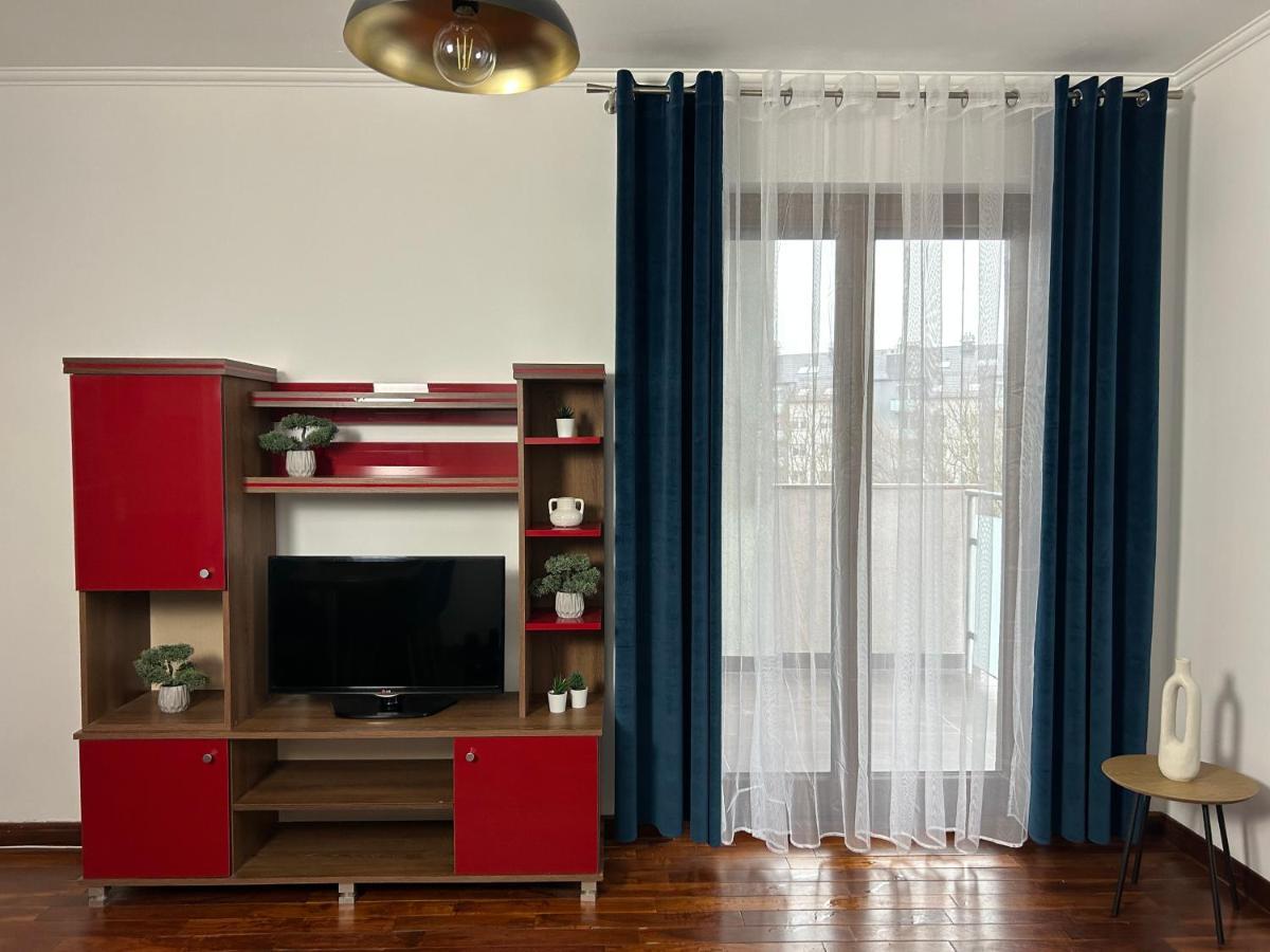 Mala Italia Apartments Βρότσλαβ Εξωτερικό φωτογραφία