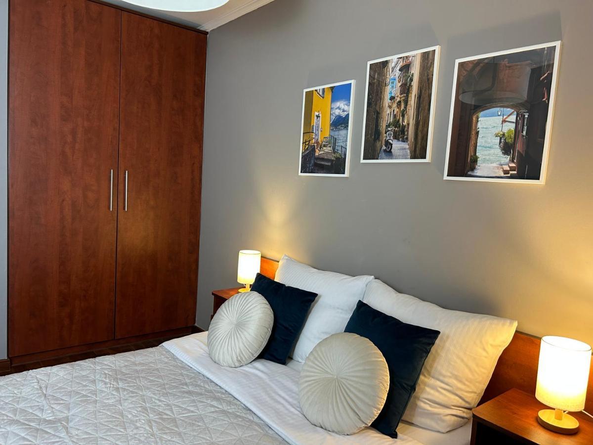 Mala Italia Apartments Βρότσλαβ Εξωτερικό φωτογραφία