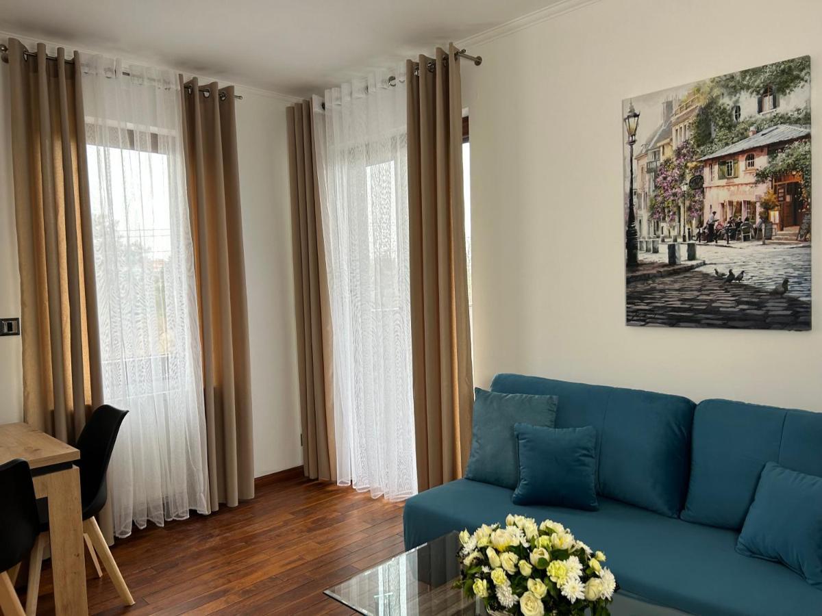 Mala Italia Apartments Βρότσλαβ Εξωτερικό φωτογραφία