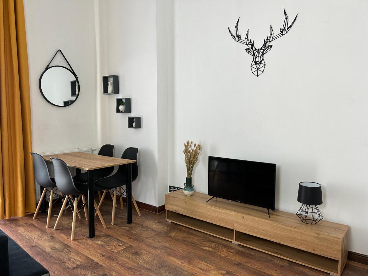 Mala Italia Apartments Βρότσλαβ Εξωτερικό φωτογραφία