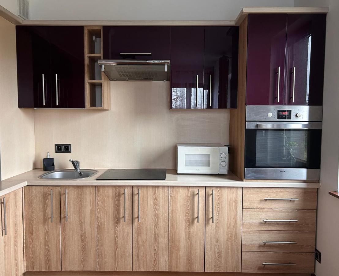 Mala Italia Apartments Βρότσλαβ Εξωτερικό φωτογραφία