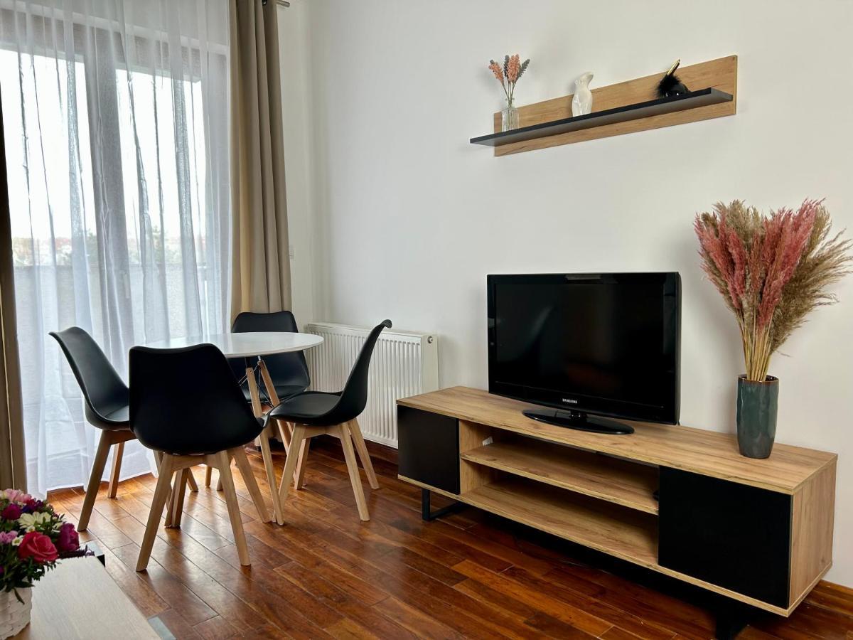 Mala Italia Apartments Βρότσλαβ Εξωτερικό φωτογραφία