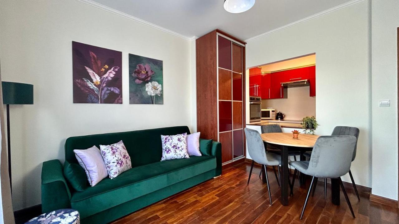 Mala Italia Apartments Βρότσλαβ Εξωτερικό φωτογραφία