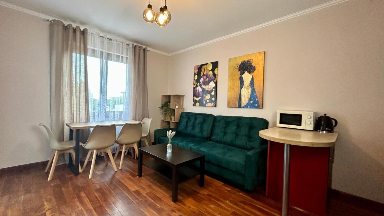 Mala Italia Apartments Βρότσλαβ Εξωτερικό φωτογραφία