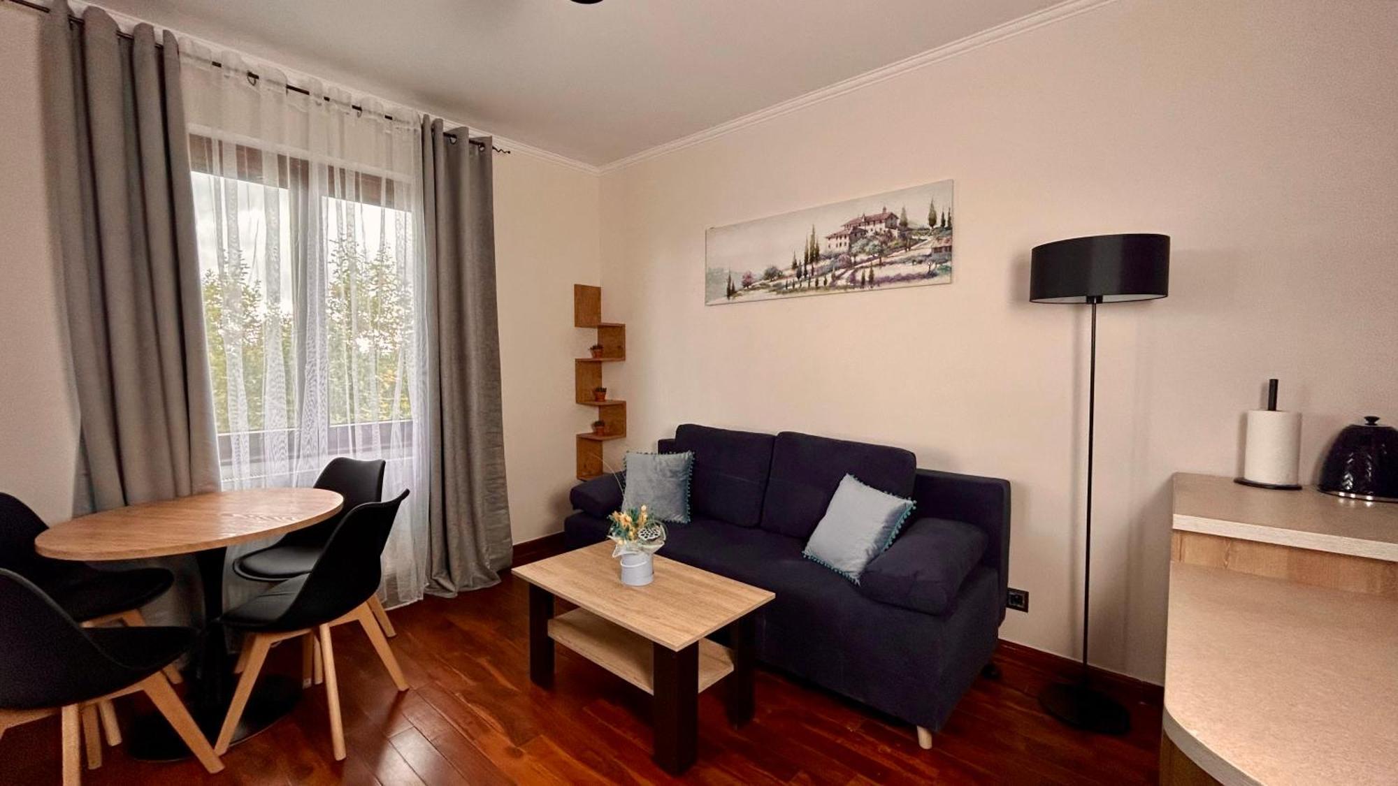 Mala Italia Apartments Βρότσλαβ Εξωτερικό φωτογραφία