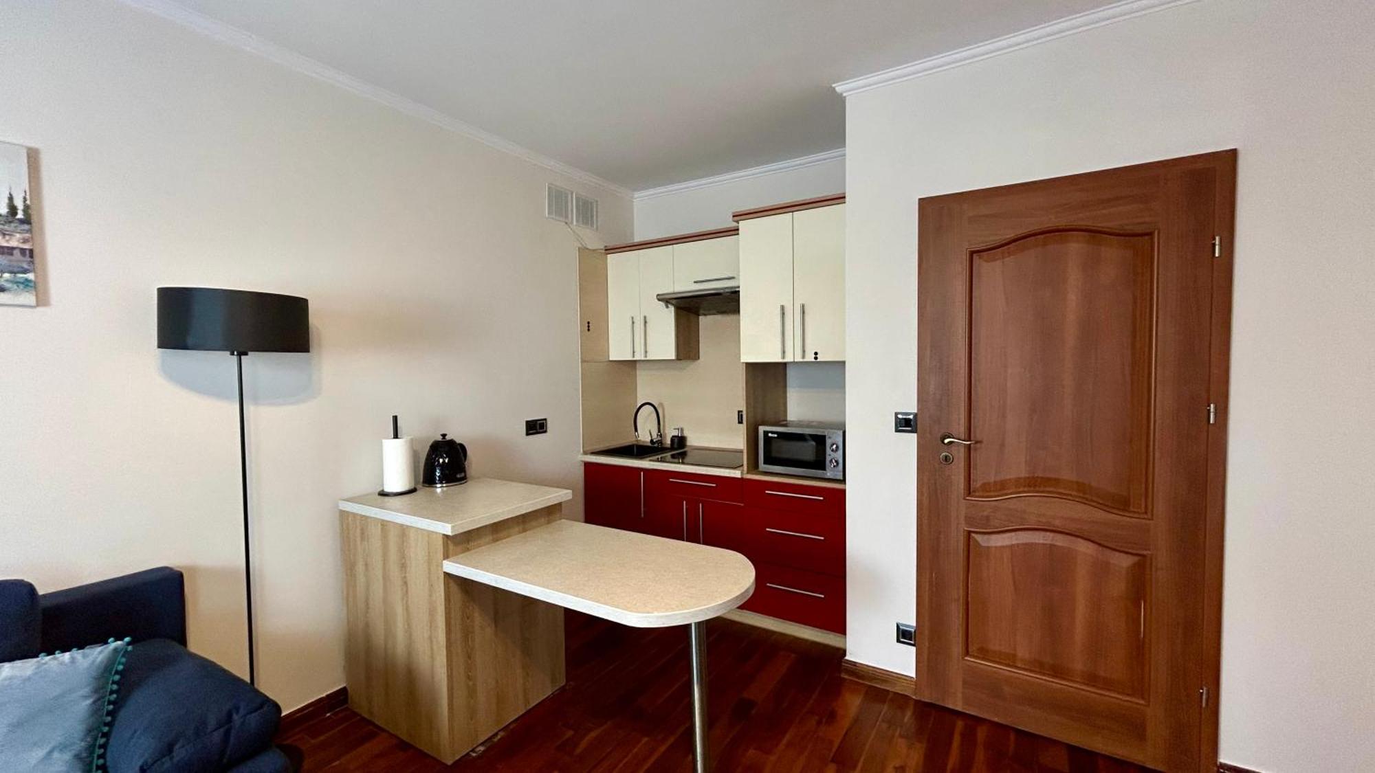 Mala Italia Apartments Βρότσλαβ Εξωτερικό φωτογραφία