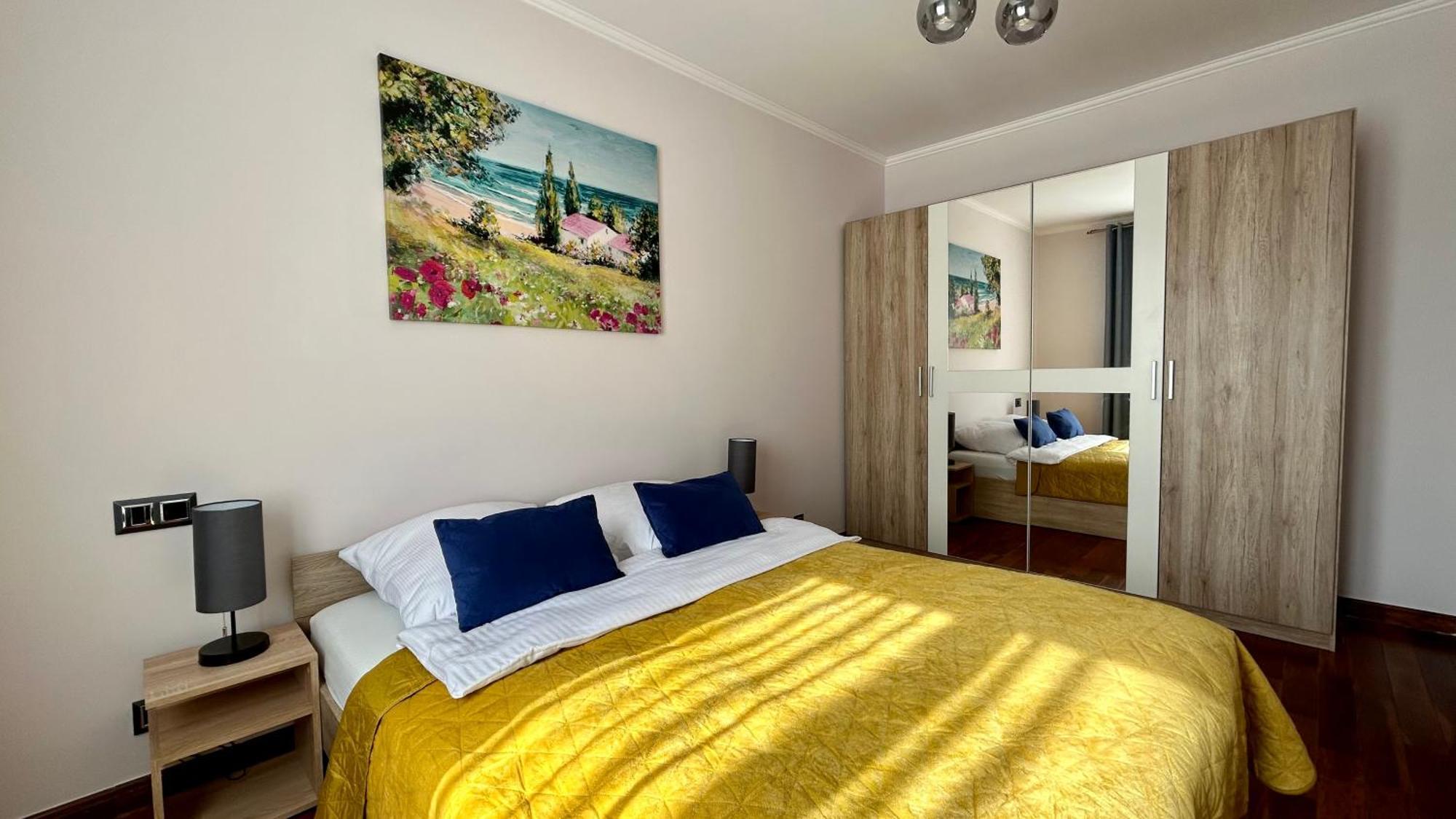 Mala Italia Apartments Βρότσλαβ Εξωτερικό φωτογραφία