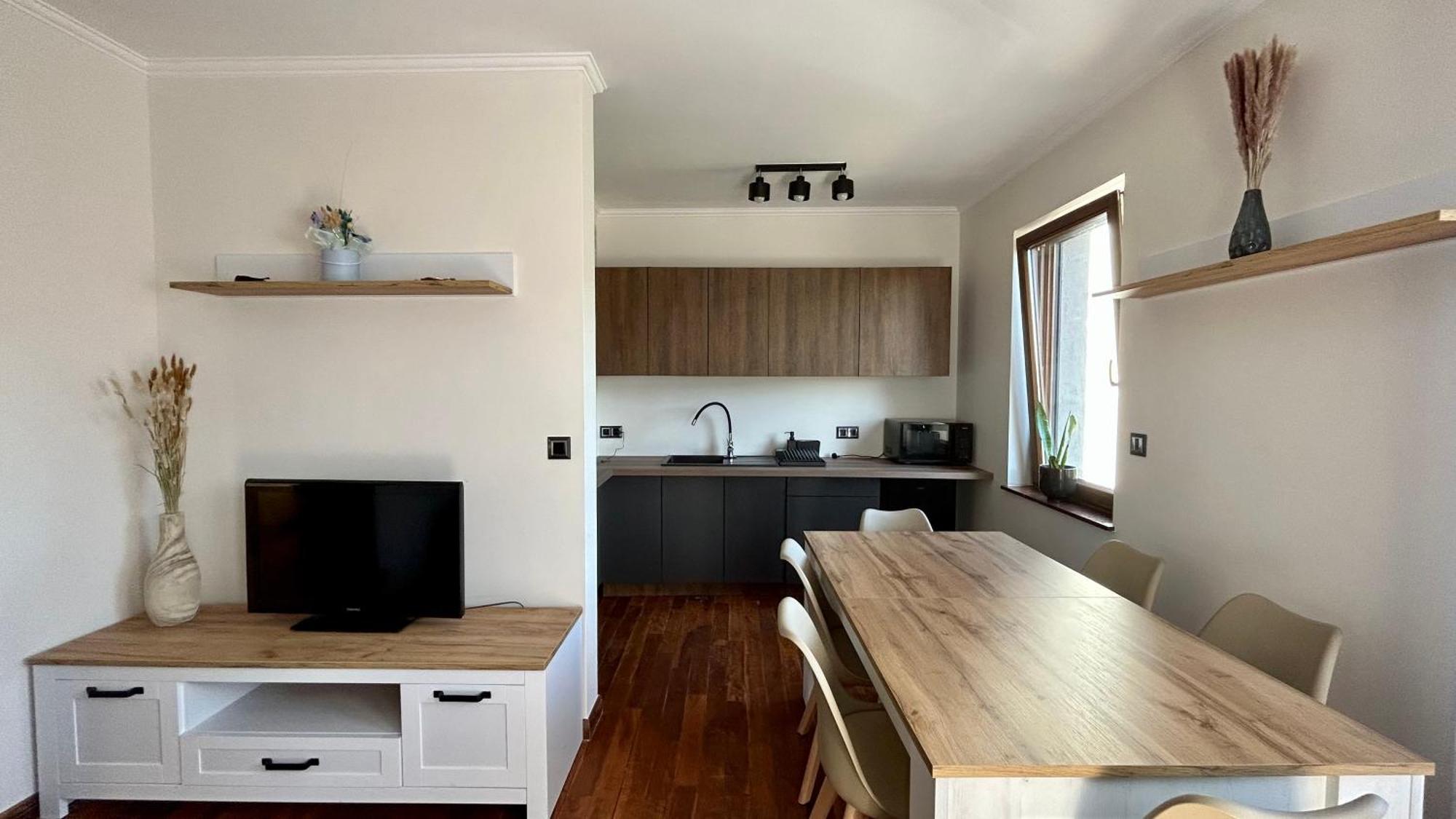 Mala Italia Apartments Βρότσλαβ Εξωτερικό φωτογραφία