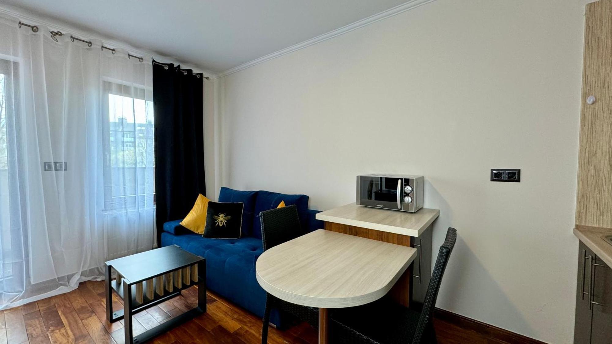 Mala Italia Apartments Βρότσλαβ Εξωτερικό φωτογραφία