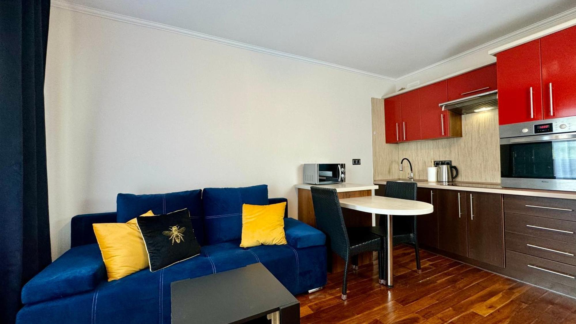 Mala Italia Apartments Βρότσλαβ Εξωτερικό φωτογραφία