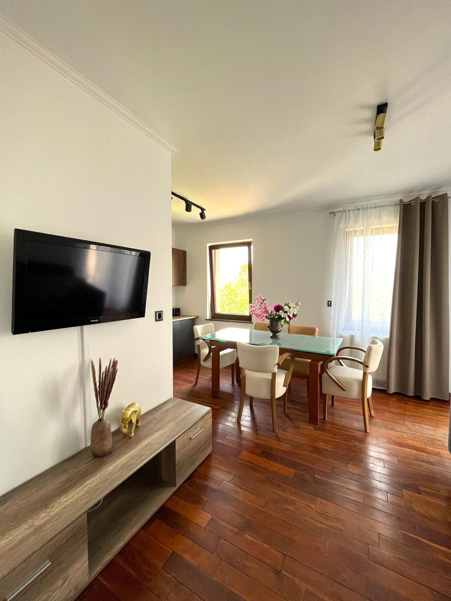 Mala Italia Apartments Βρότσλαβ Εξωτερικό φωτογραφία