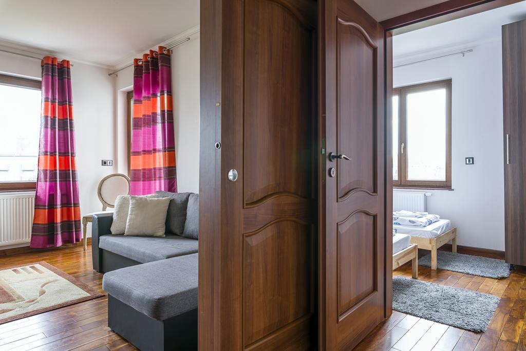 Mala Italia Apartments Βρότσλαβ Εξωτερικό φωτογραφία