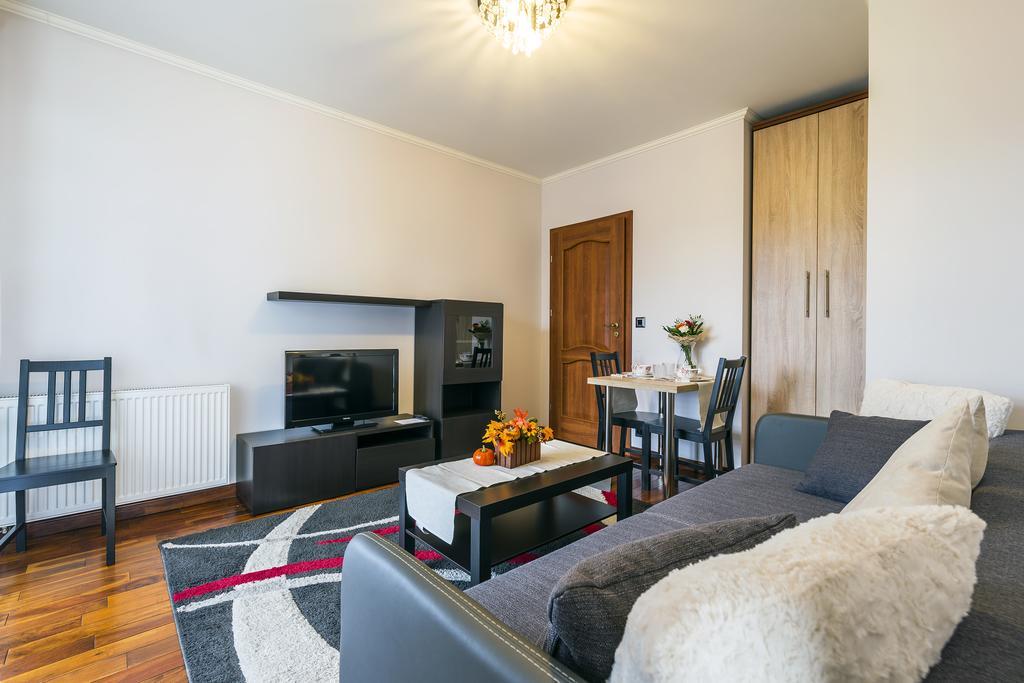 Mala Italia Apartments Βρότσλαβ Εξωτερικό φωτογραφία