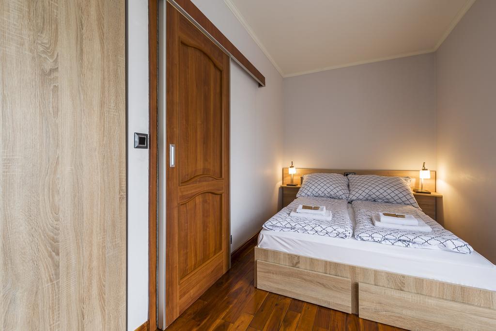 Mala Italia Apartments Βρότσλαβ Εξωτερικό φωτογραφία