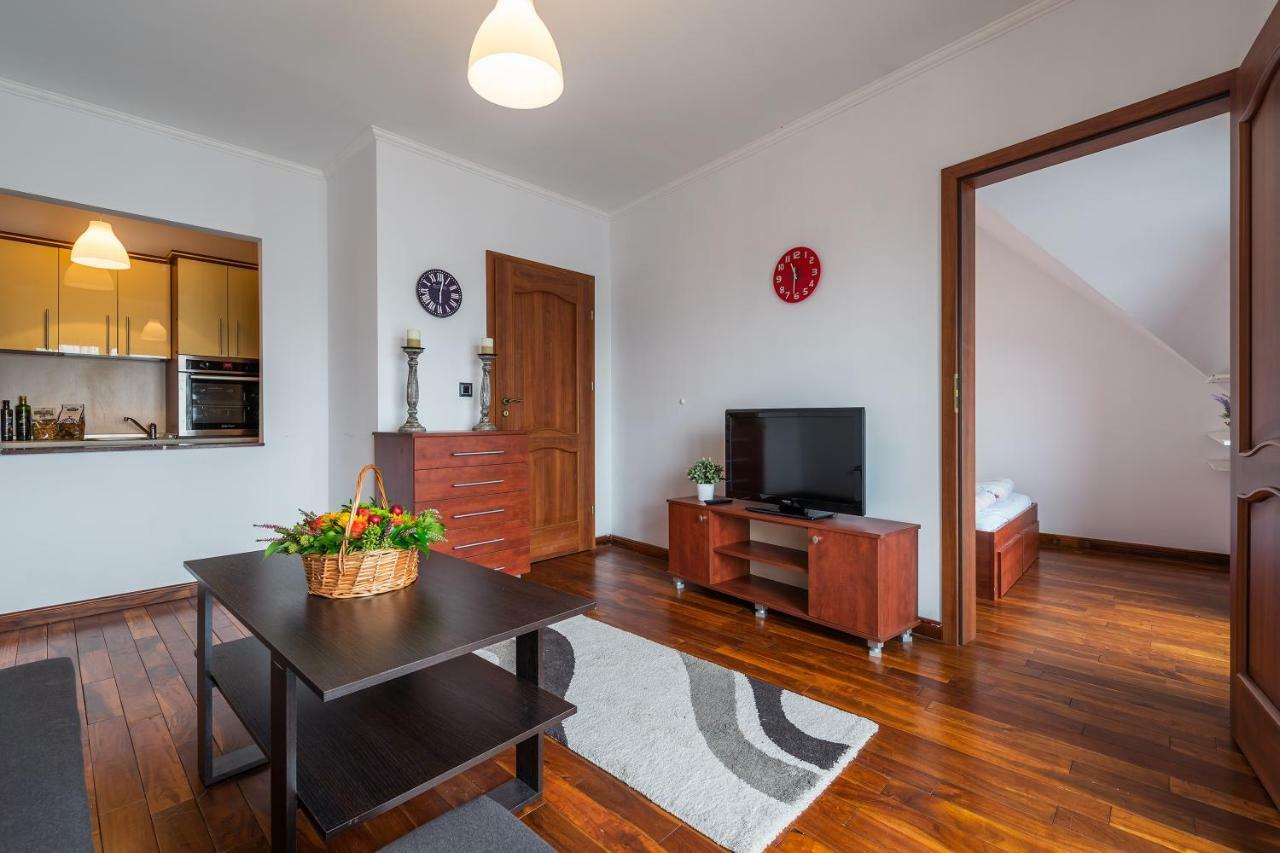 Mala Italia Apartments Βρότσλαβ Εξωτερικό φωτογραφία