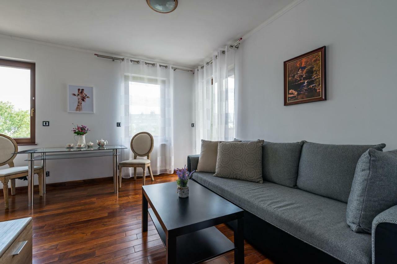 Mala Italia Apartments Βρότσλαβ Εξωτερικό φωτογραφία