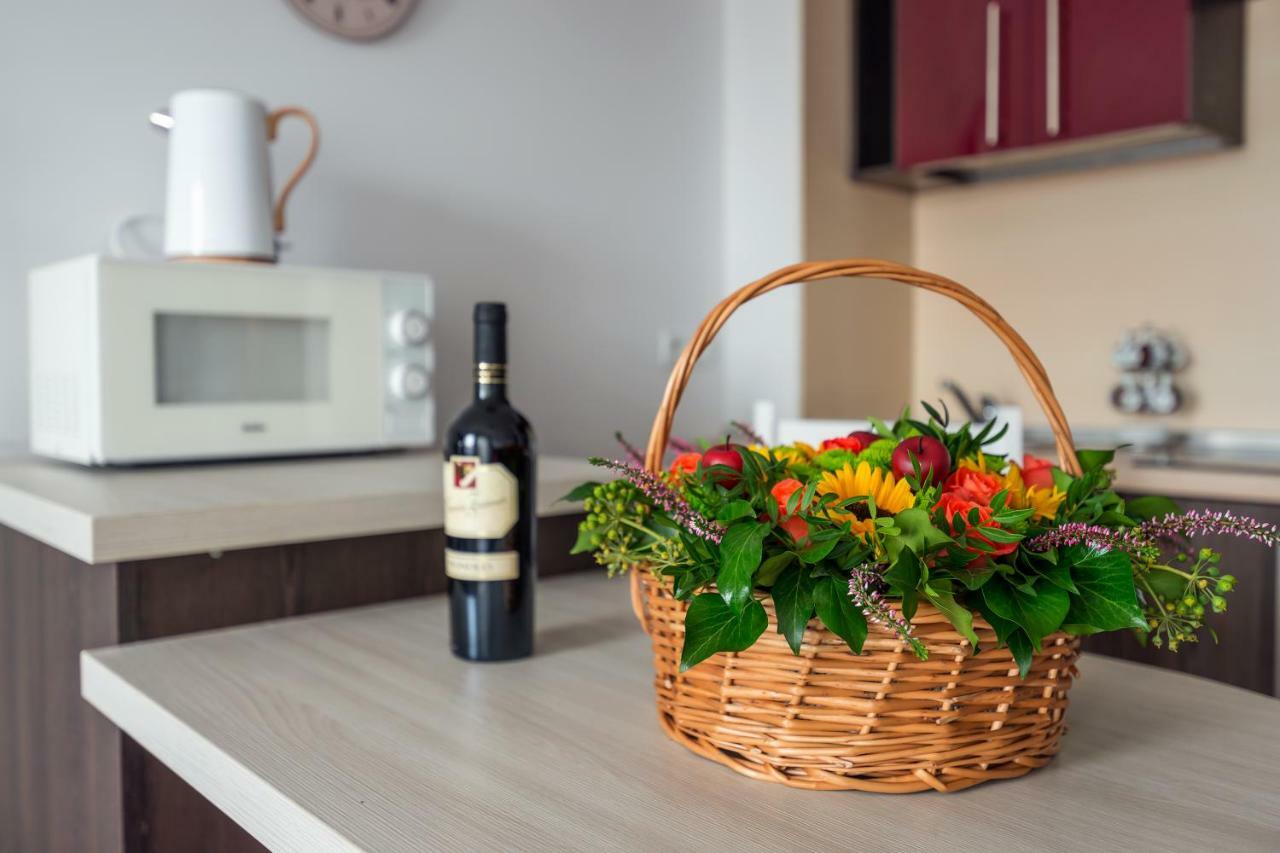 Mala Italia Apartments Βρότσλαβ Εξωτερικό φωτογραφία
