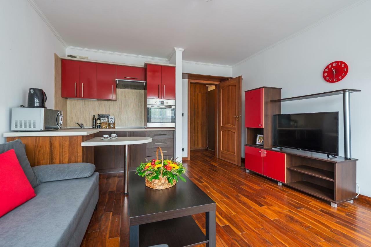 Mala Italia Apartments Βρότσλαβ Εξωτερικό φωτογραφία