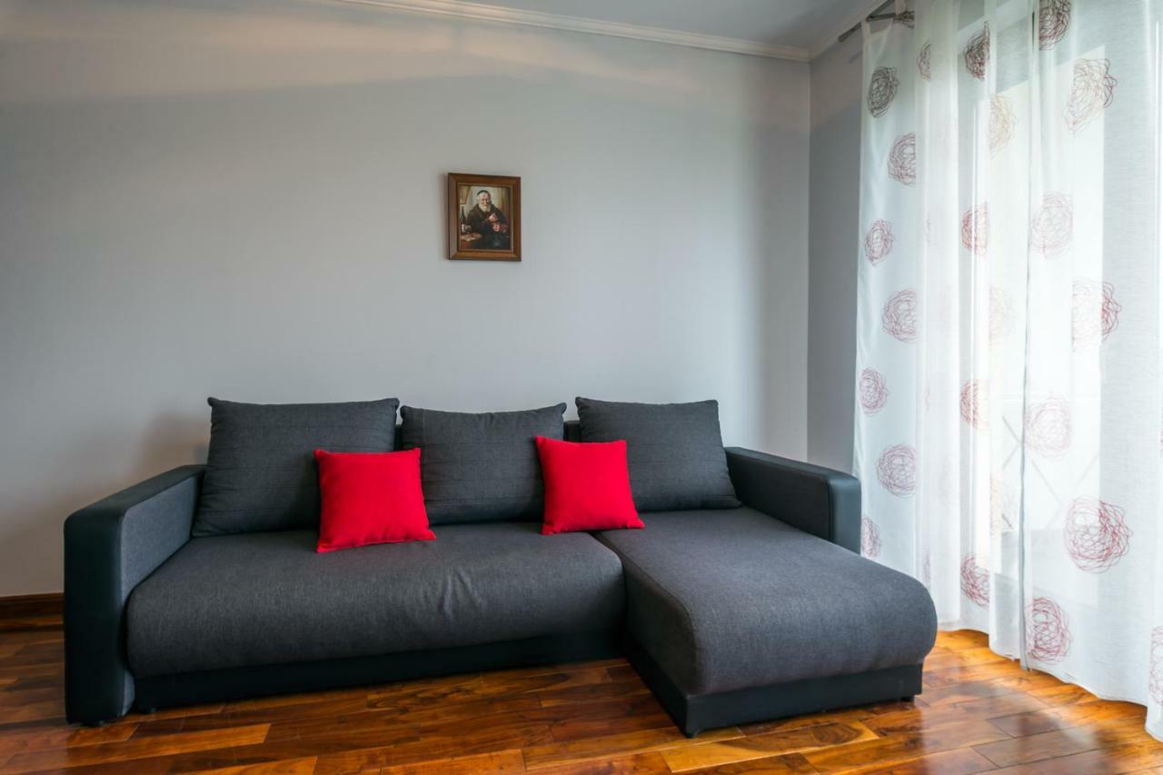 Mala Italia Apartments Βρότσλαβ Εξωτερικό φωτογραφία