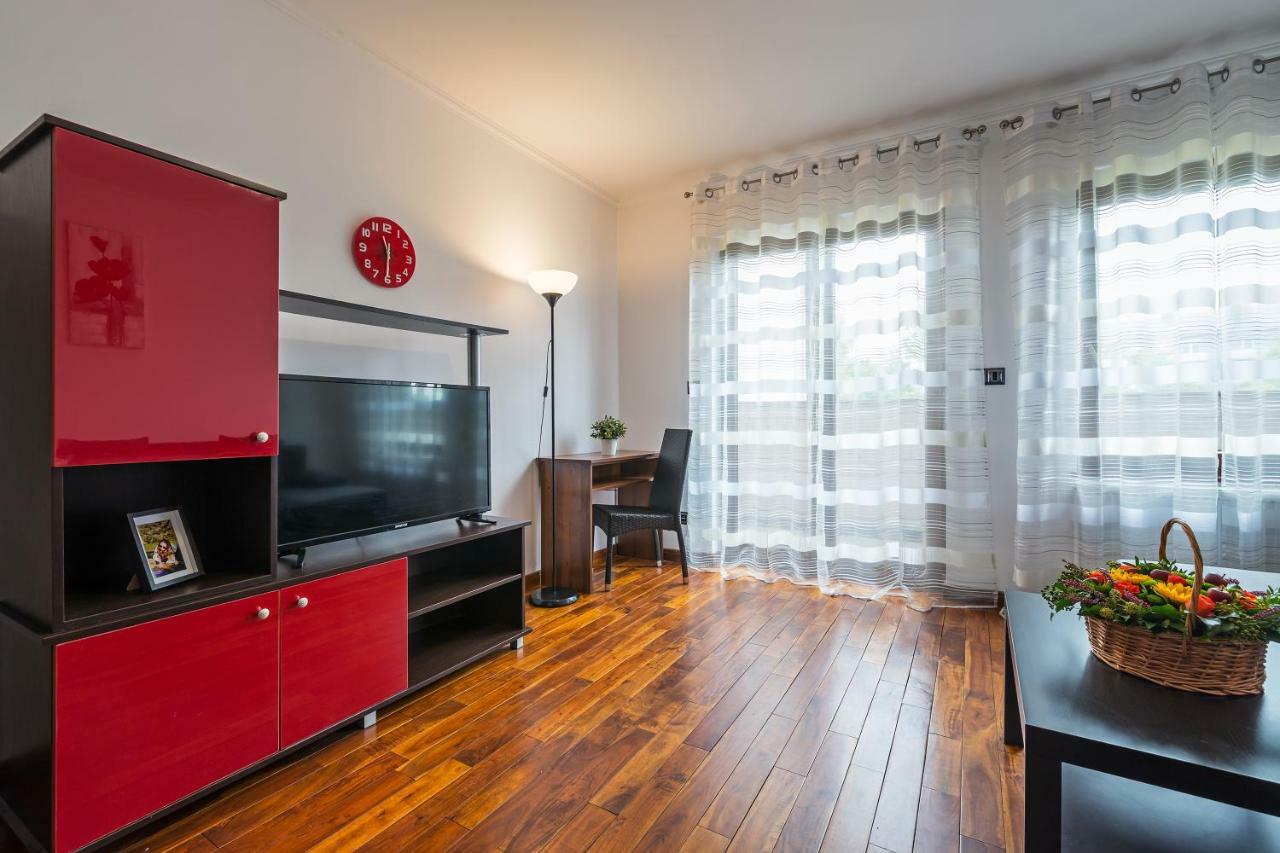 Mala Italia Apartments Βρότσλαβ Εξωτερικό φωτογραφία